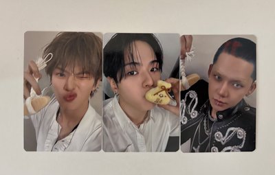 2026年曆幸運卡🦔🦁🤖