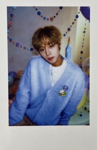 27th B-DAY 照片組 隨機卡 