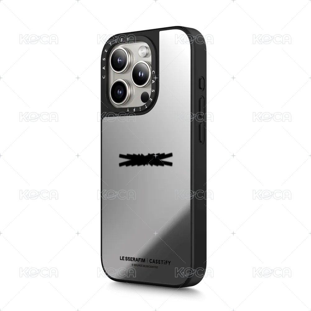 [Signature Case] 鏡面手機殼