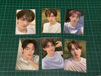 YZY北京簽售整套