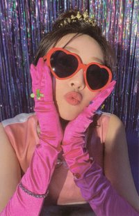 Hello 專輯卡 PB版