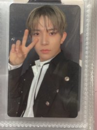 迷四 專輯卡 Never電子專卡