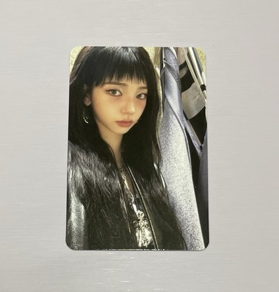 Rich Man 隨機卡 快閃A版  Karina