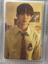 BORDER : 儚い（Hakanai） 專輯卡 UMS