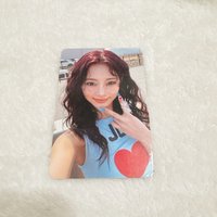 TZUYU;正規四專卡