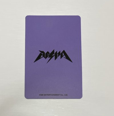 Rich Man 塔店 特典卡 Karina