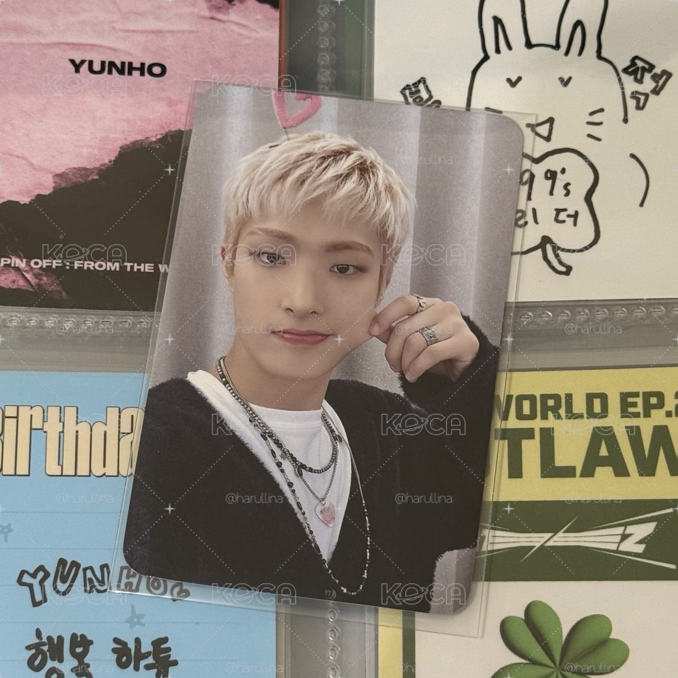 Ateez宋旼琦