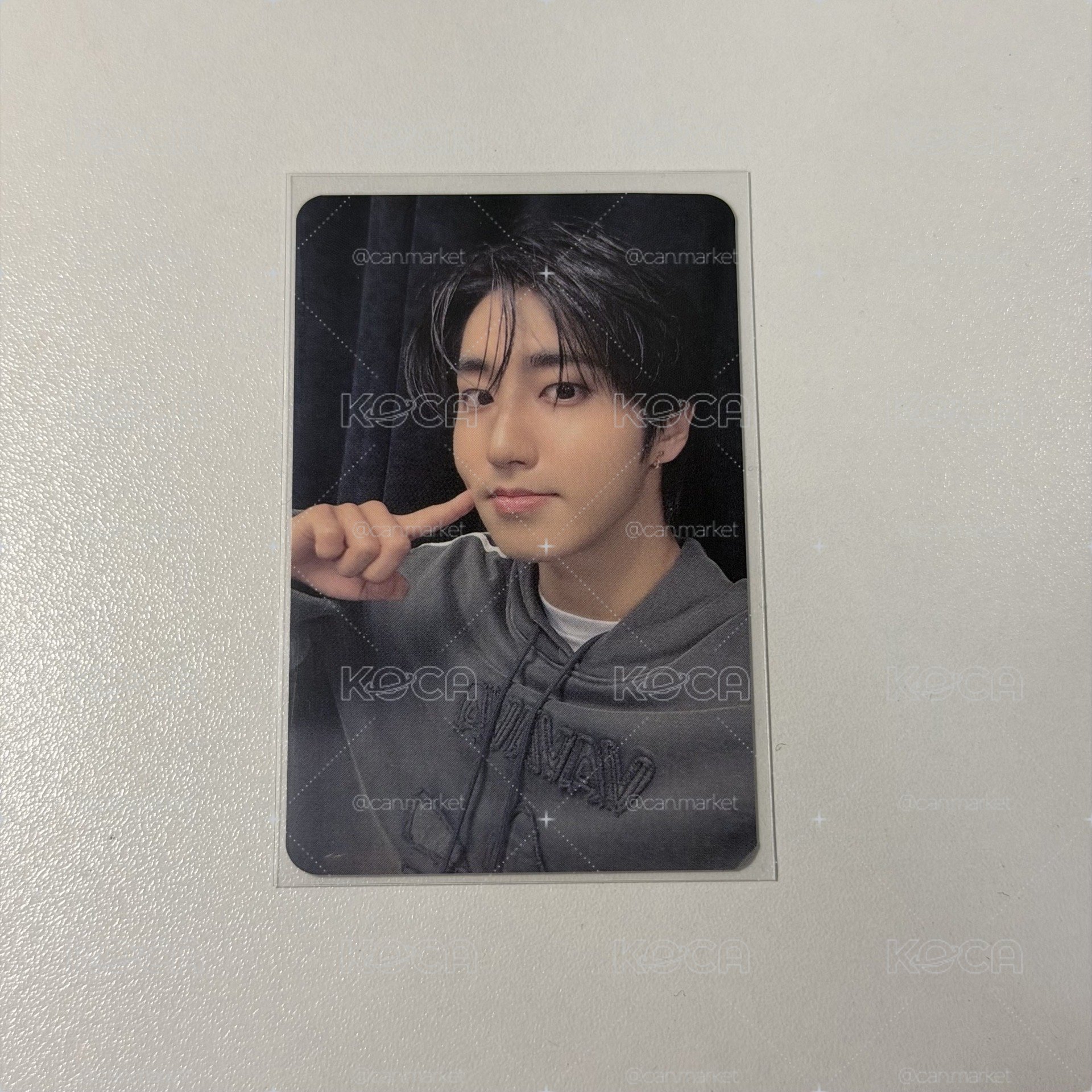KARMA DMM 特典城卡 stray kids