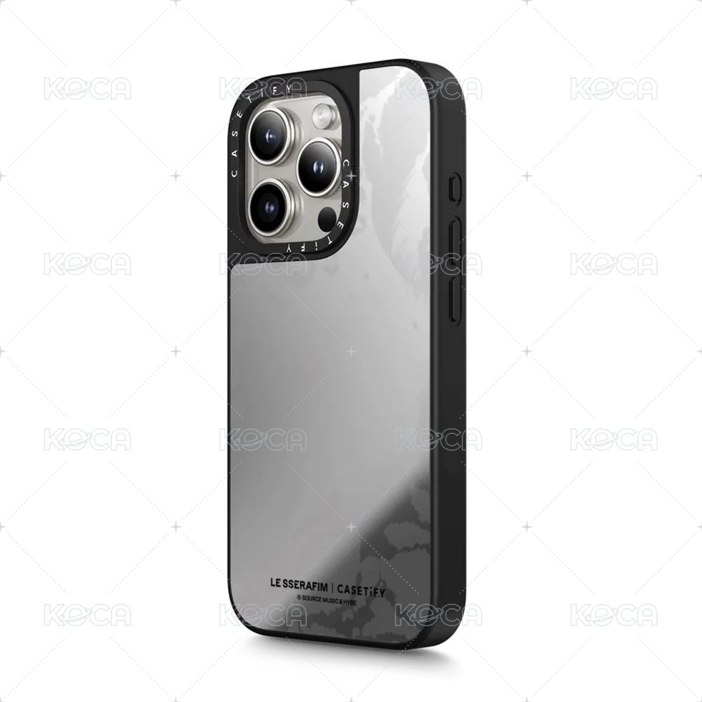 [Pattern Case] 鏡面手機殼