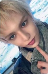 迷一 Plus Chat 線下 簽售卡 熱狗