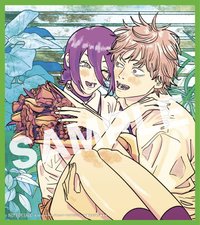 劇場版蕾潔篇 第二彈特典 色紙 