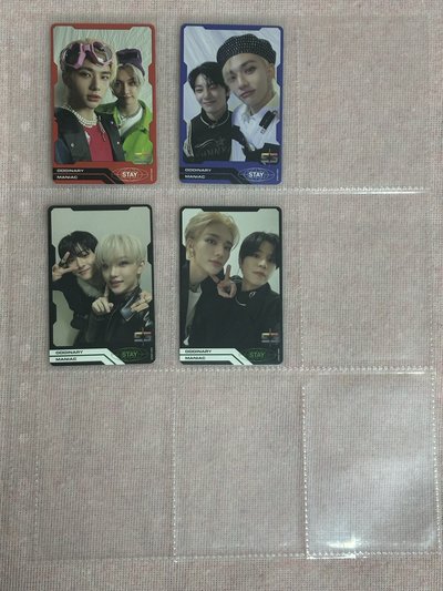 MAXIDENT,ODDINARY專卡