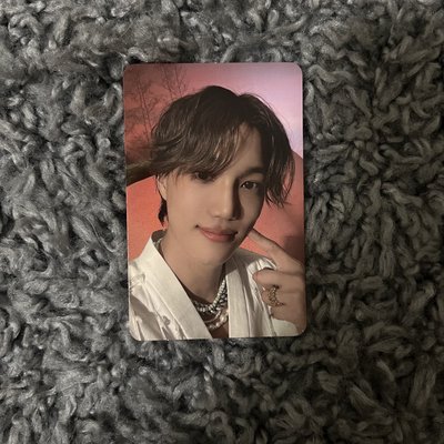 EXO KAI金鐘仁小卡