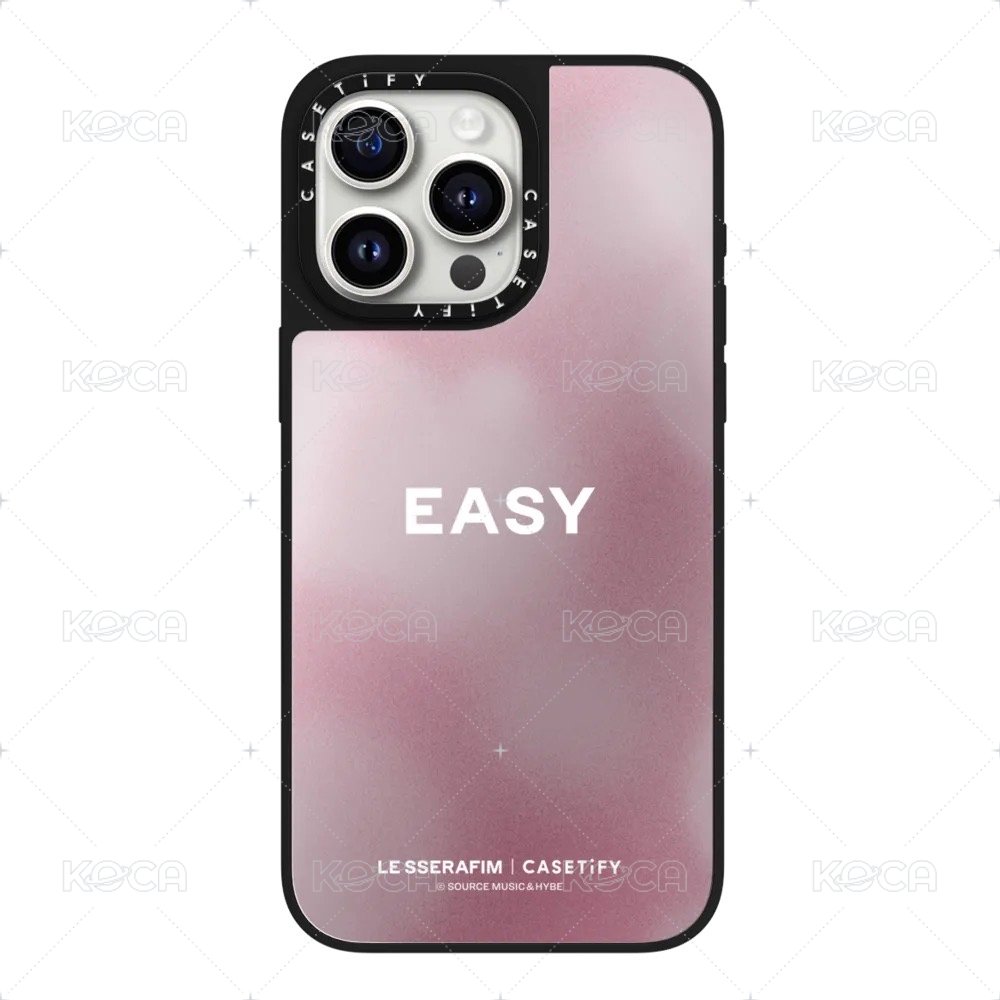 [BALMY FLEX Case] 鏡面