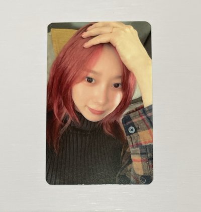 Dirty work ia 幸運卡 giselle 