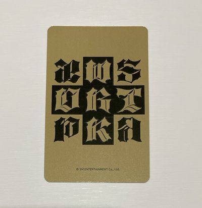 Dirty work ia 幸運卡 giselle 