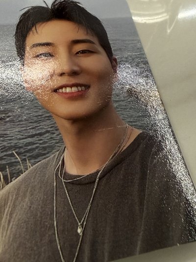 Young K letters with notes 全專