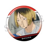 孤爪研磨個人池徽章 徽章 