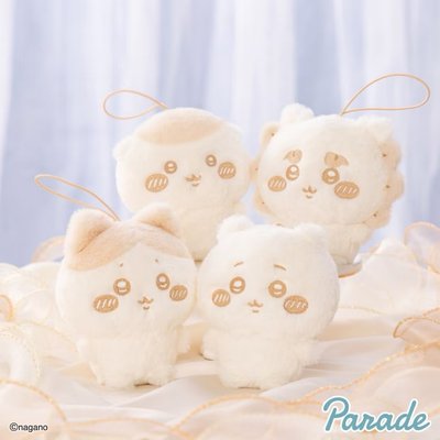 吉伊卡哇 牛奶系列 獅薩 吊牌未拆