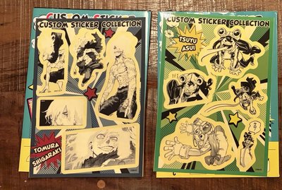 我的英雄學院 防水貼紙 徽章 明信片 吊飾