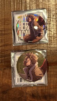 🌟twilight霍克斯徽章