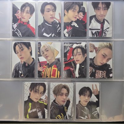 THEBOYZ 2025年曆小卡