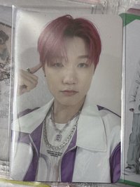 迷你三 英專 專輯卡 