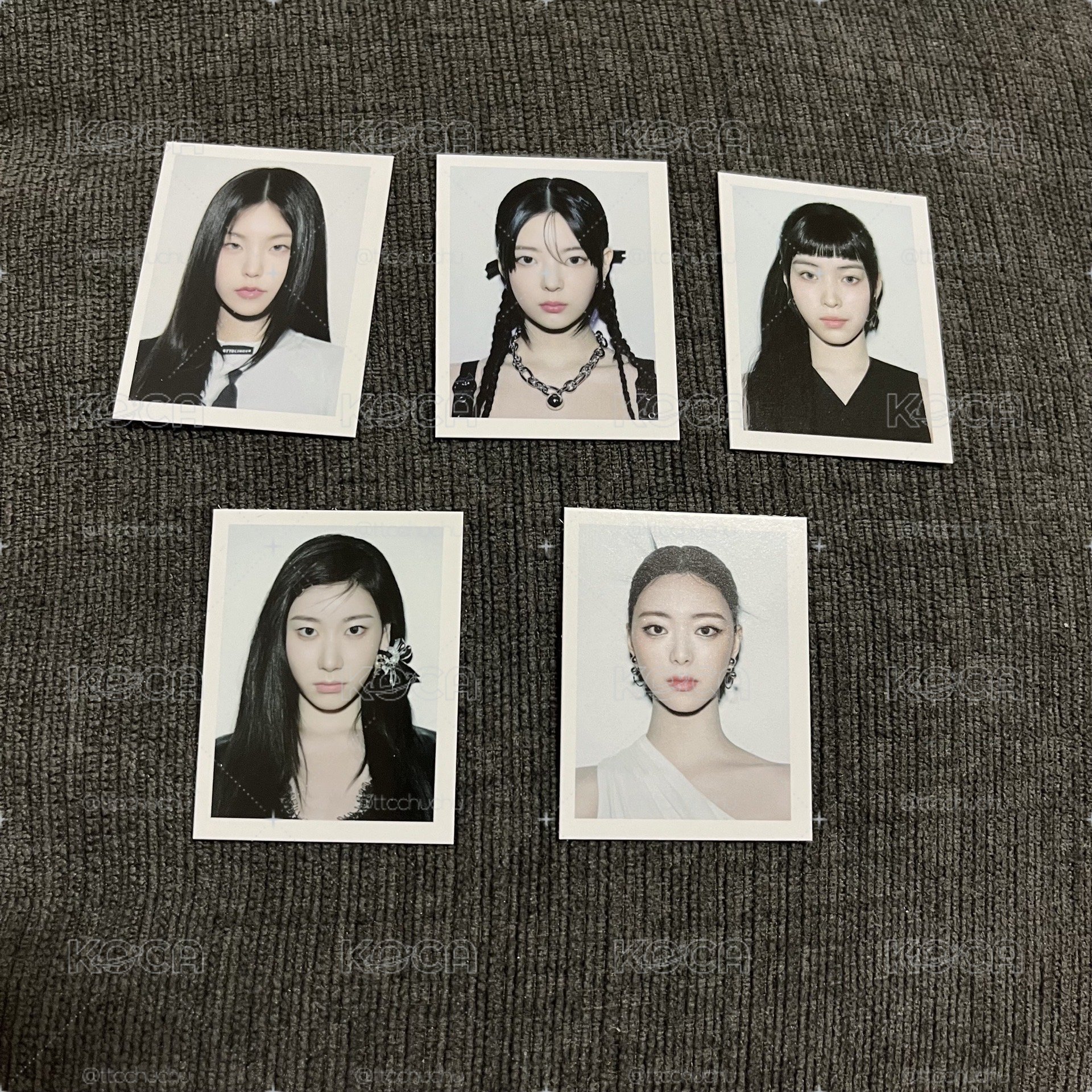 ITZY專卡區
