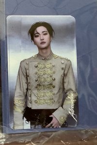 松花卡貼（一張）