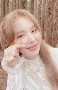 Like Water PB 專輯卡 透卡