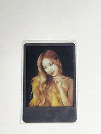 kill this love專輯卡