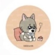 BBNEXDO 徽章 快閃店扭蛋 MYNGMYNG