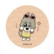 BBNEXDO 徽章 快閃店扭蛋 MYNGMYNG