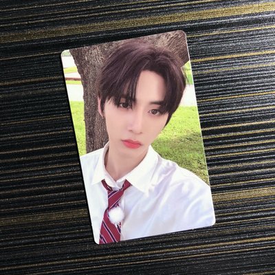 Boynextdoor WHY.. m2u2.0 幸運卡 Taesan 泰山