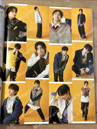 anan雜誌 剛出道超可愛的雜誌