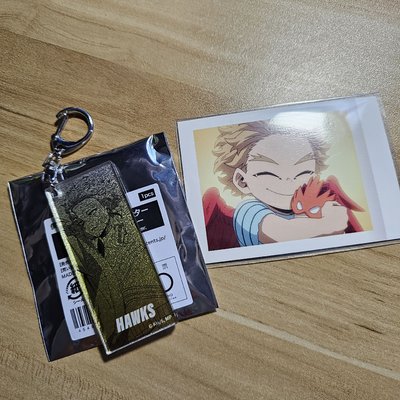 英雄任務 壓克力吊飾 霍克斯 小時候 拍立得 麗日 徽章 應援扇壓克力吊飾