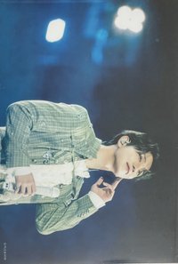 RIGHT HERE 生寫真 