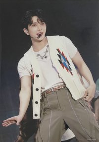 RIGHT HERE 生寫真 