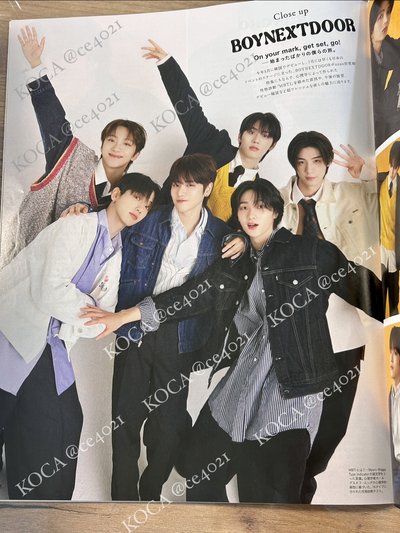 anan雜誌 剛出道超可愛的雜誌