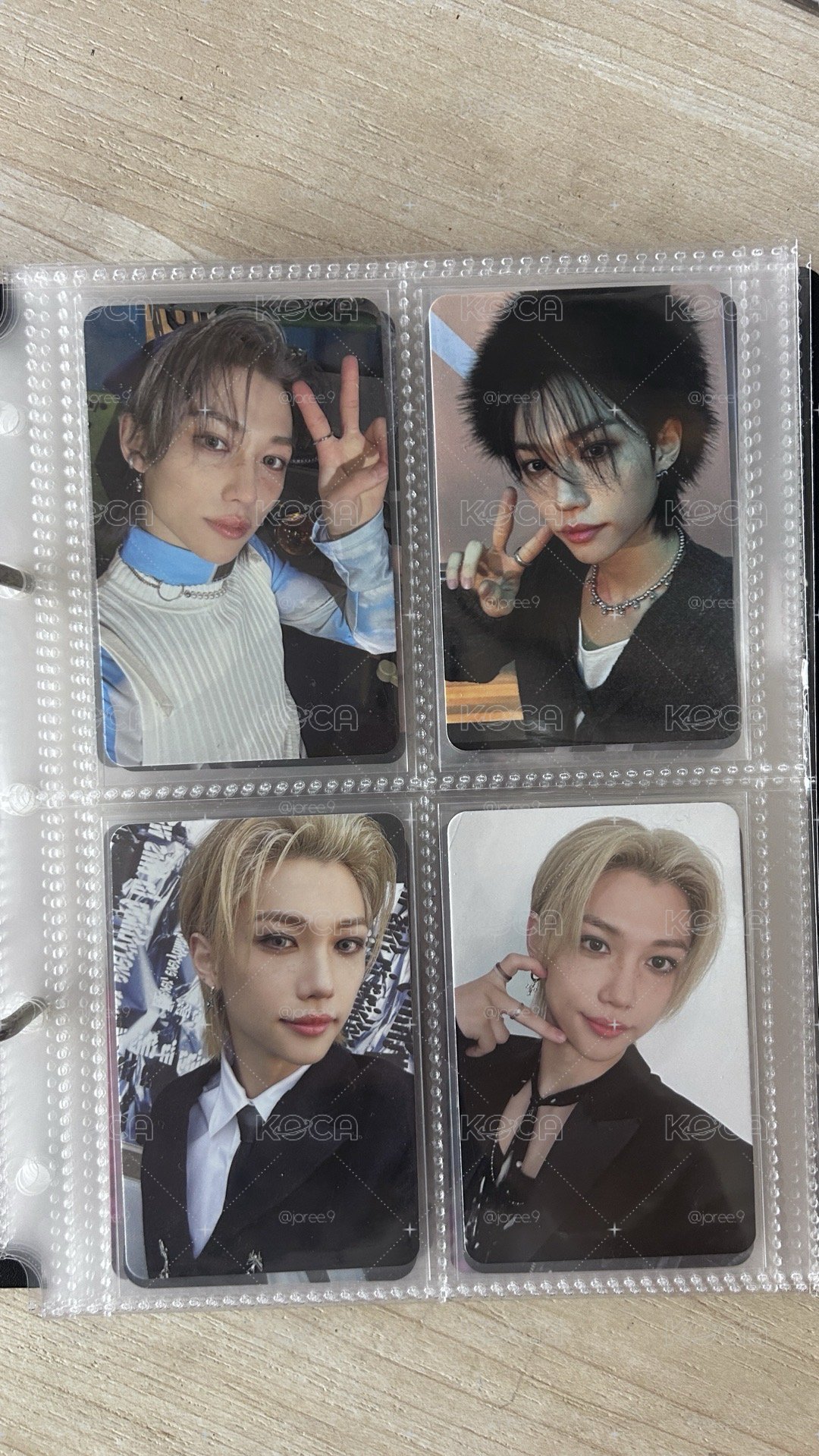Straykids 菲盤