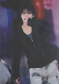 RIGHT HERE 生寫真 