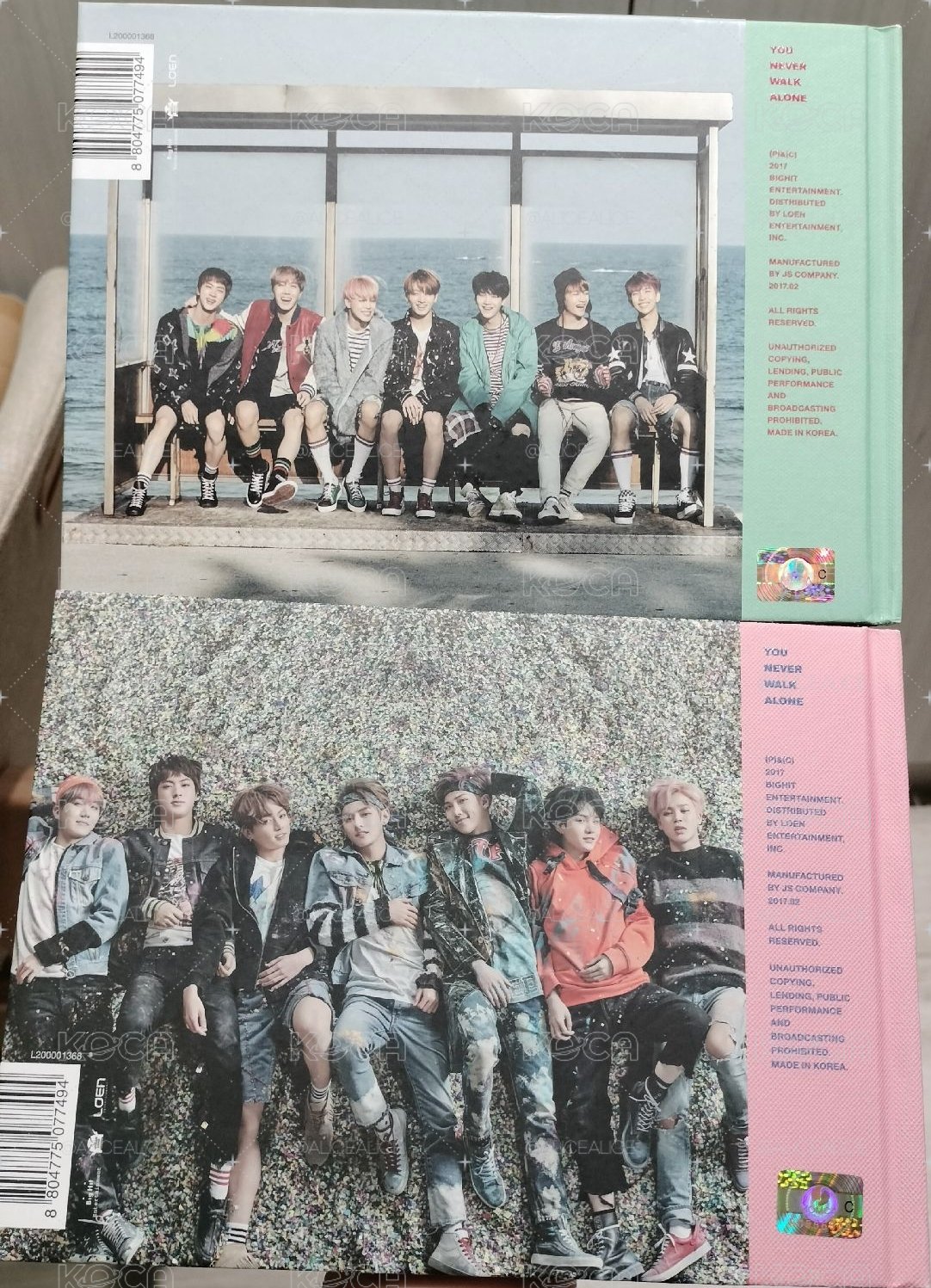 YNWA 泰亨小卡 含預購海報+筒