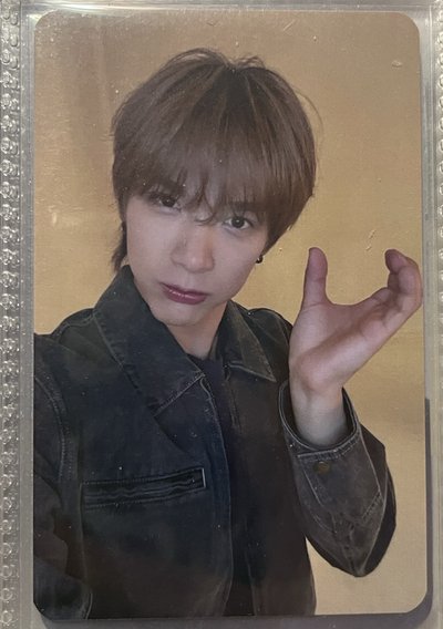 金宰鉉安可場入場卡   🐶U🫰