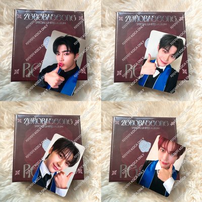 ZB1 ZEROBASEONE MP特典+限量專