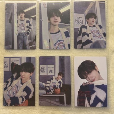 仁川卡包成員set