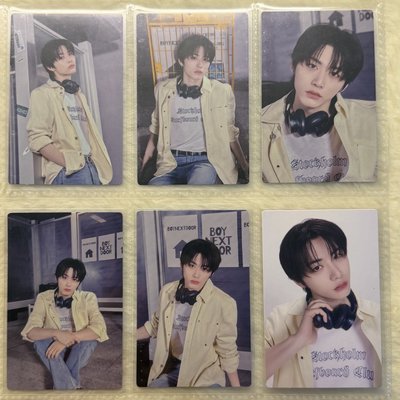 仁川卡包成員set