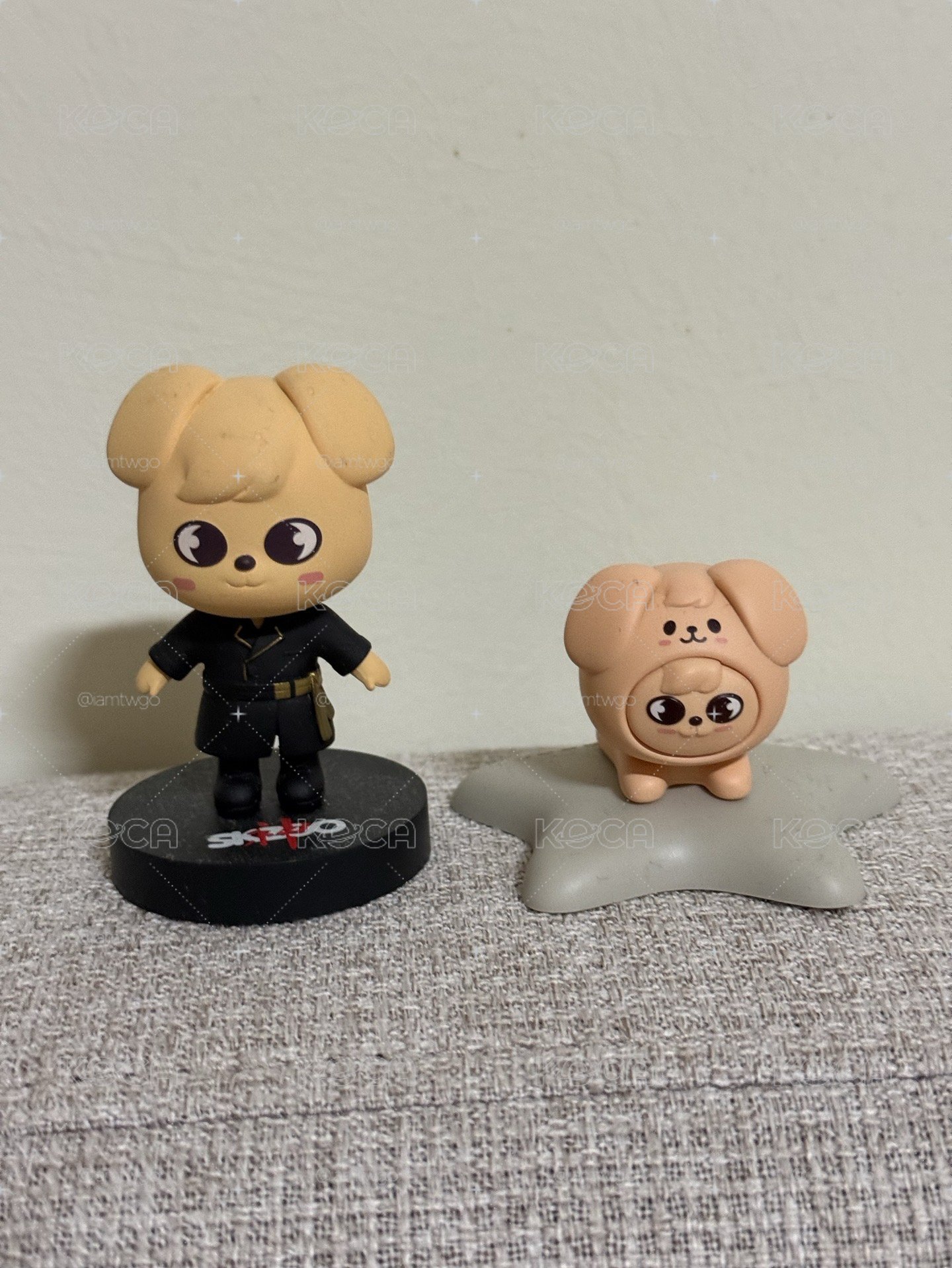 puppy m公仔