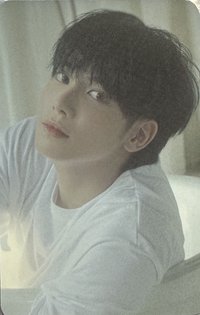 迷七 yes24 單封 特典卡 