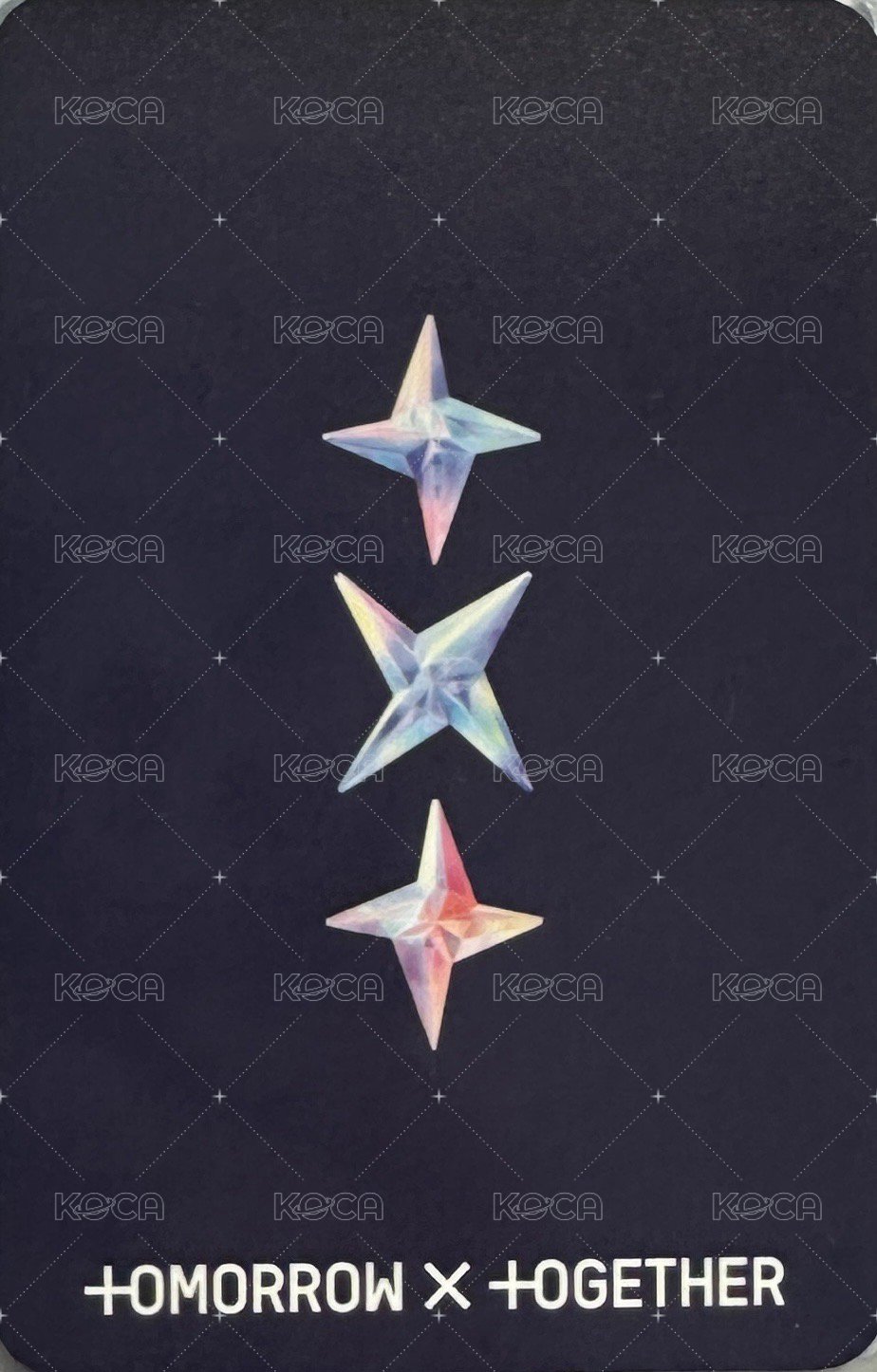 迷七 yes24 單封 特典卡  背面