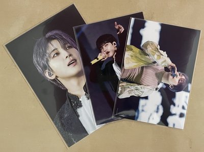 RIGHT HERE 明信片+生寫真